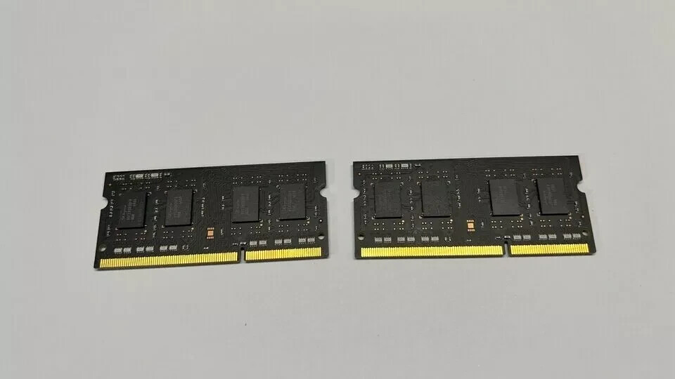 OEM Apple iMac Late 2015 A1419 RAM SK Hynix PC3L-14900S 4GB x2 - 8GB TOTAL