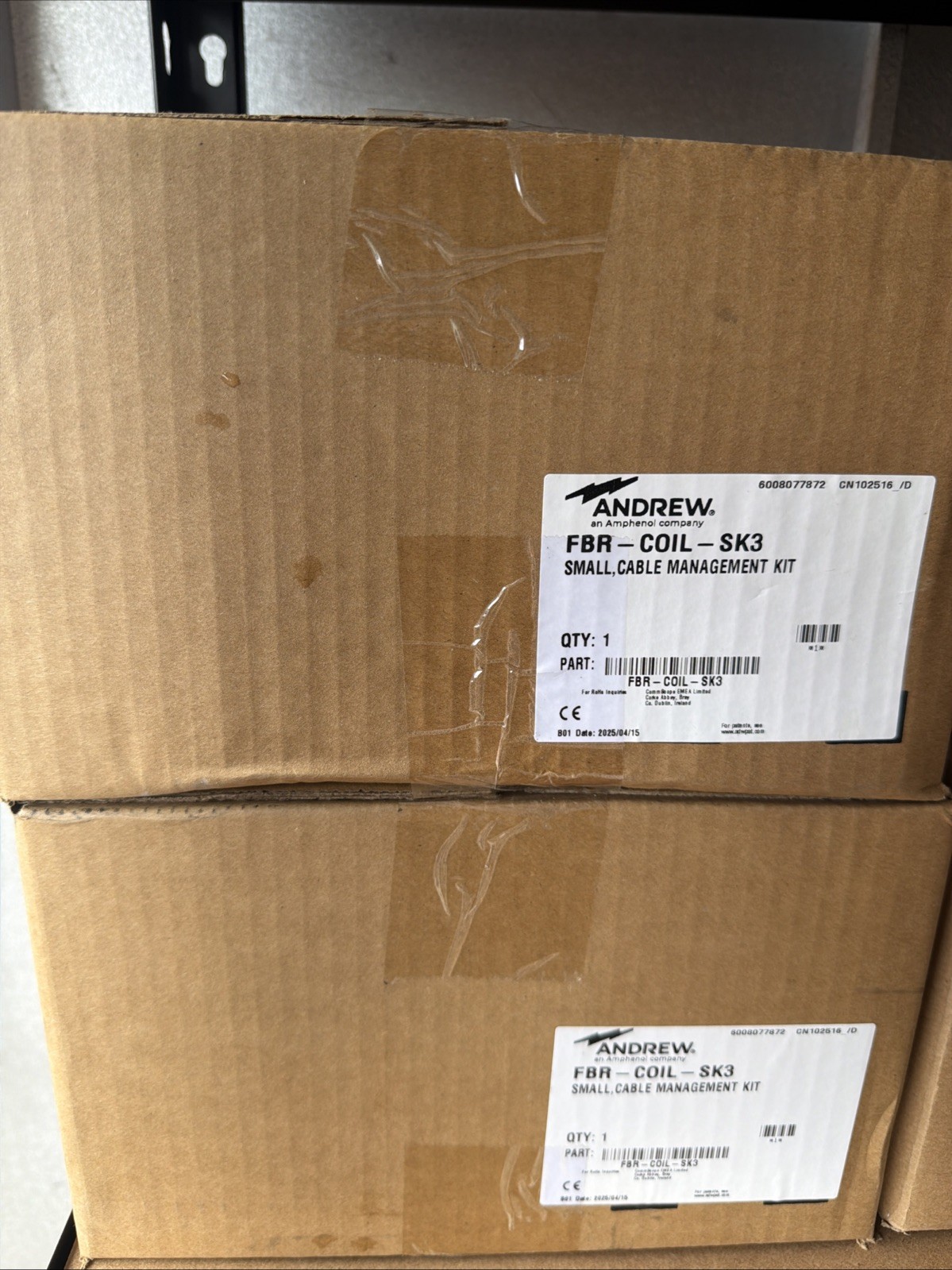 CommScope/Andrew FBR-COIL-SK3