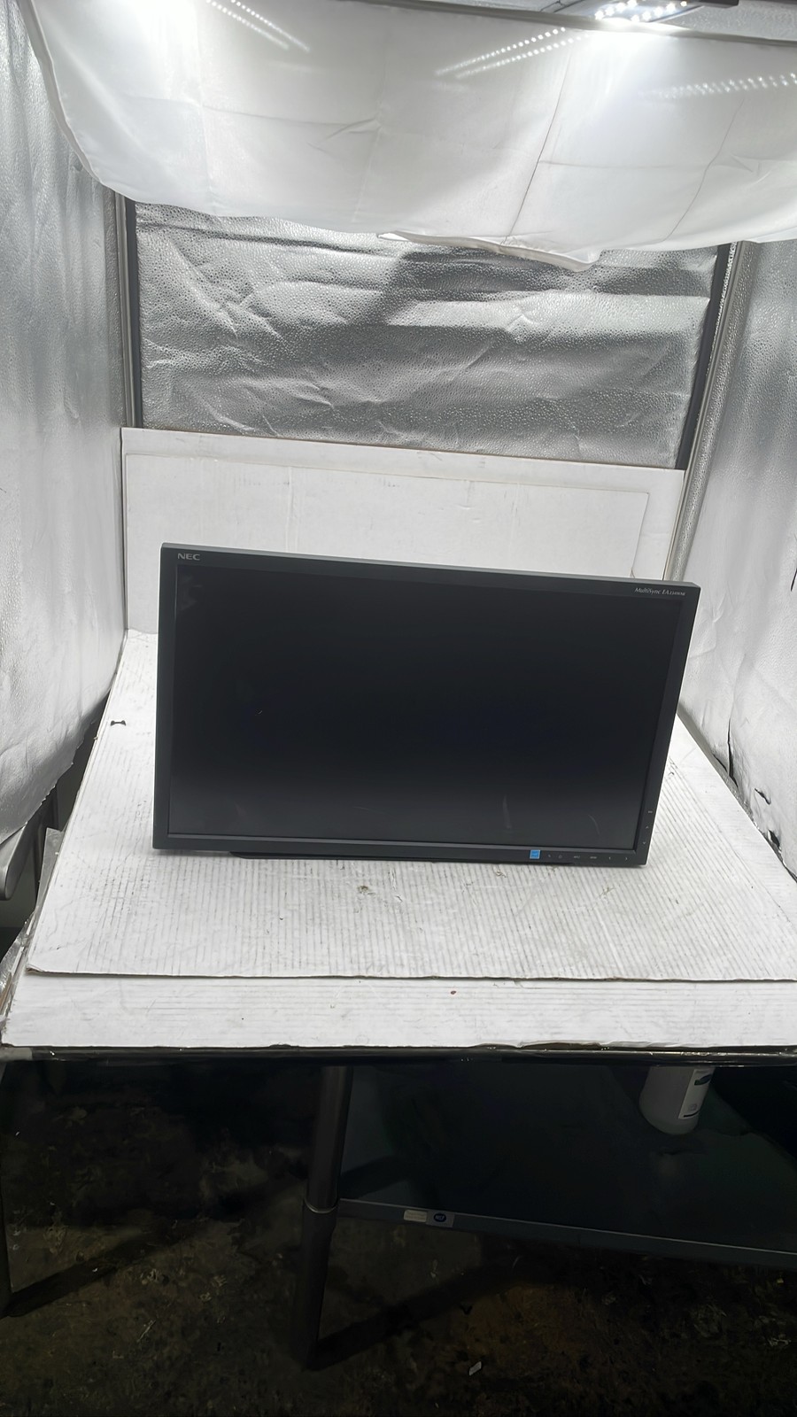 NEC MultiSync 2013 EA234WMi-BK L232QA 23" IPS LED Monitor with Stand