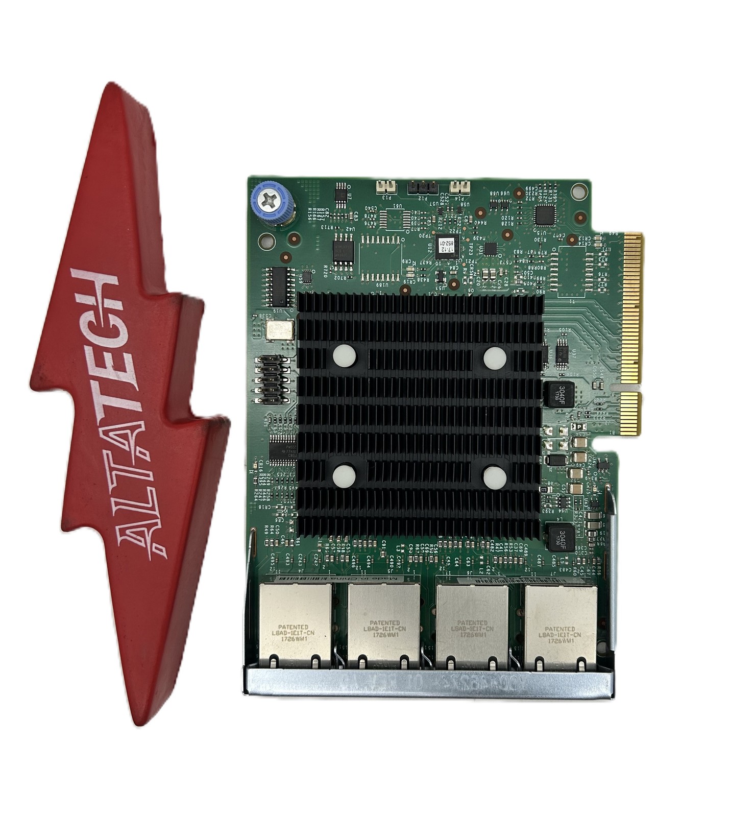 Cisco UCSC-MLOM-IRJ45 Intel i350 Quad Port 1GB MLOM Network Interface Card