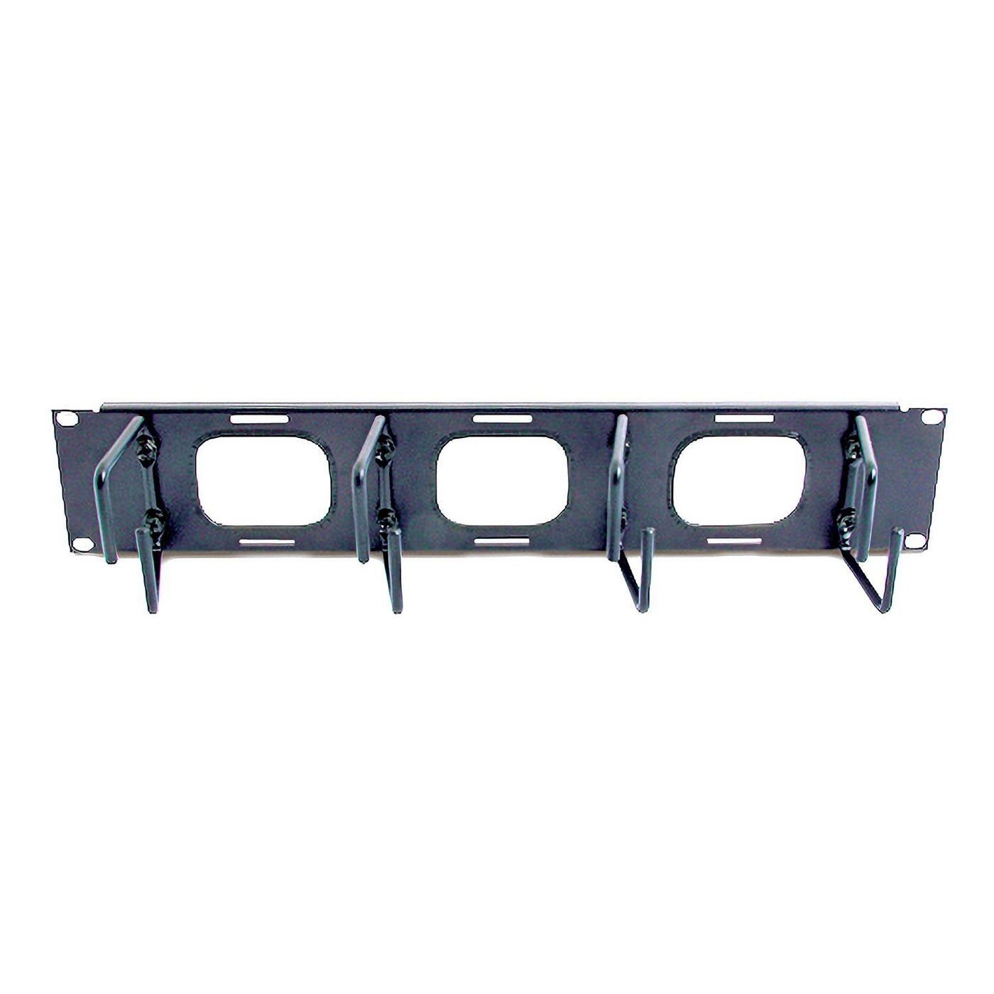 APC AR8428 Cable Organizer / 2u Horizontal **New Retail** ~E~