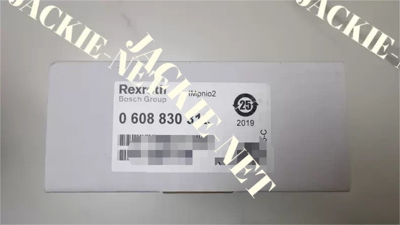 1PCS NEW Rexroth 0608830312  VIA DHL/UPS  ✈️✈️
