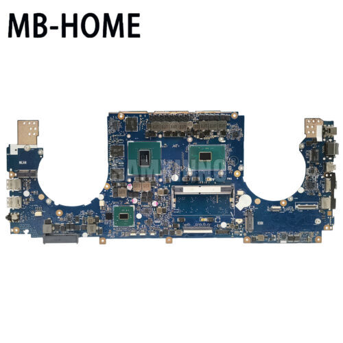 For ASUS GL502VML GL502VMK GL502VMZ GL502VM Motherboard I5 I7 8GB Mainboard