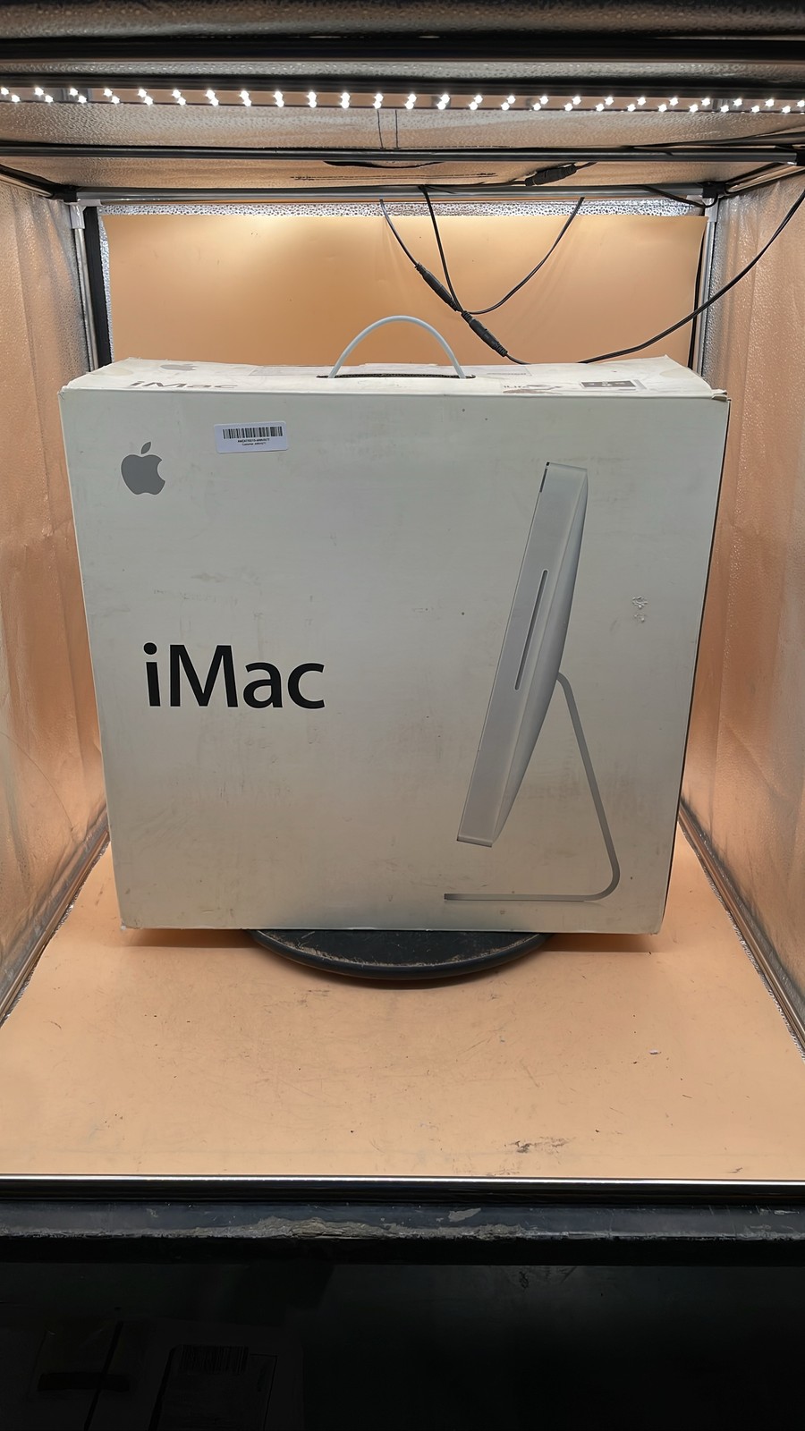 Apple iMac 20" A1207 Intel Processor 2.16GHz 1GB RAM 250GB HDD All-in-One PC