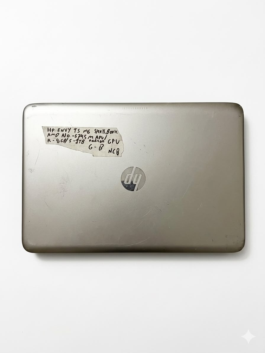 HP ENVY M6 Sleekbook 15.6" AMD A10-5745M 8GB RAM 1TB HDD Laptop