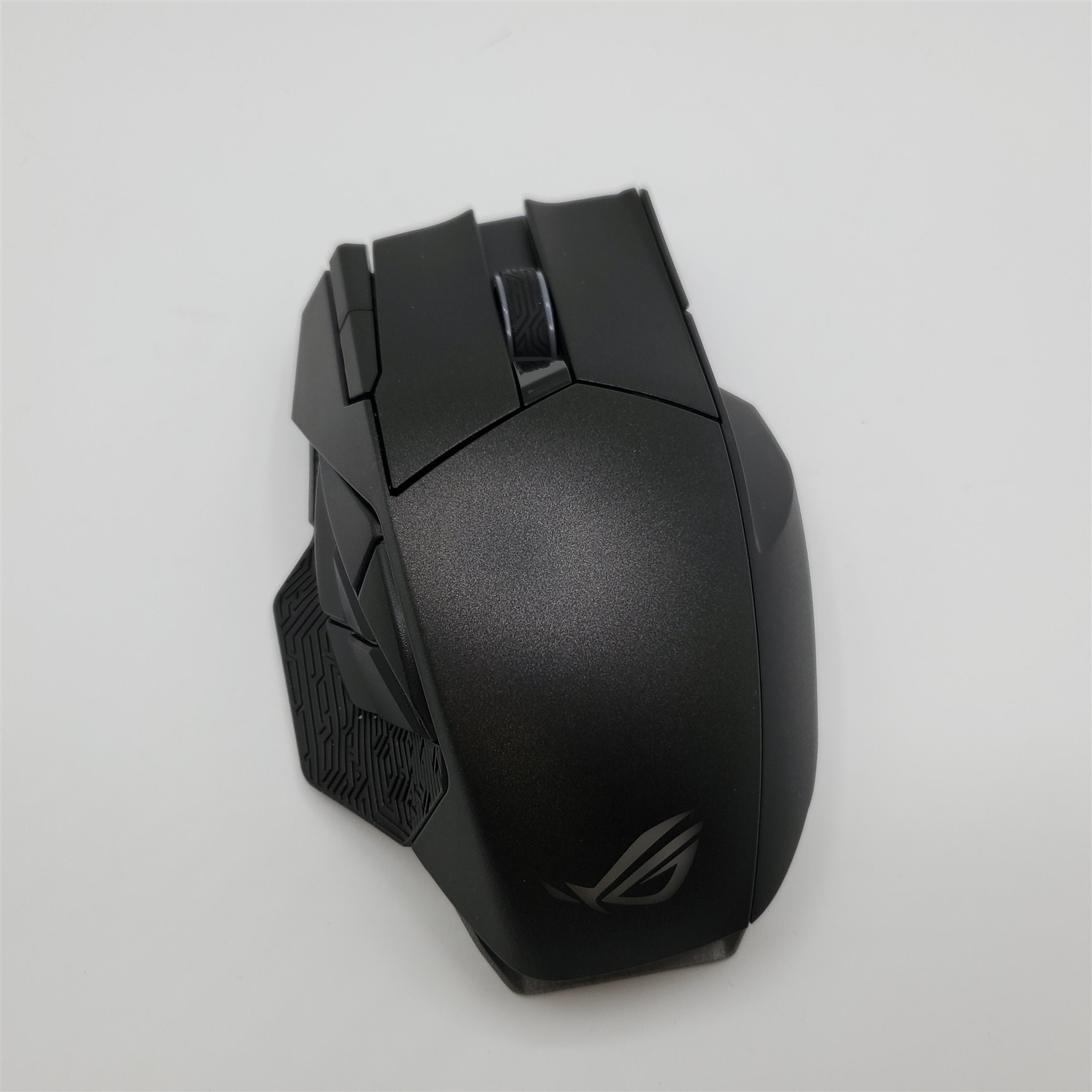ASUS ROG Spatha X Wireless Optical Gaming Mouse - Black *NO ACCESSORIES*