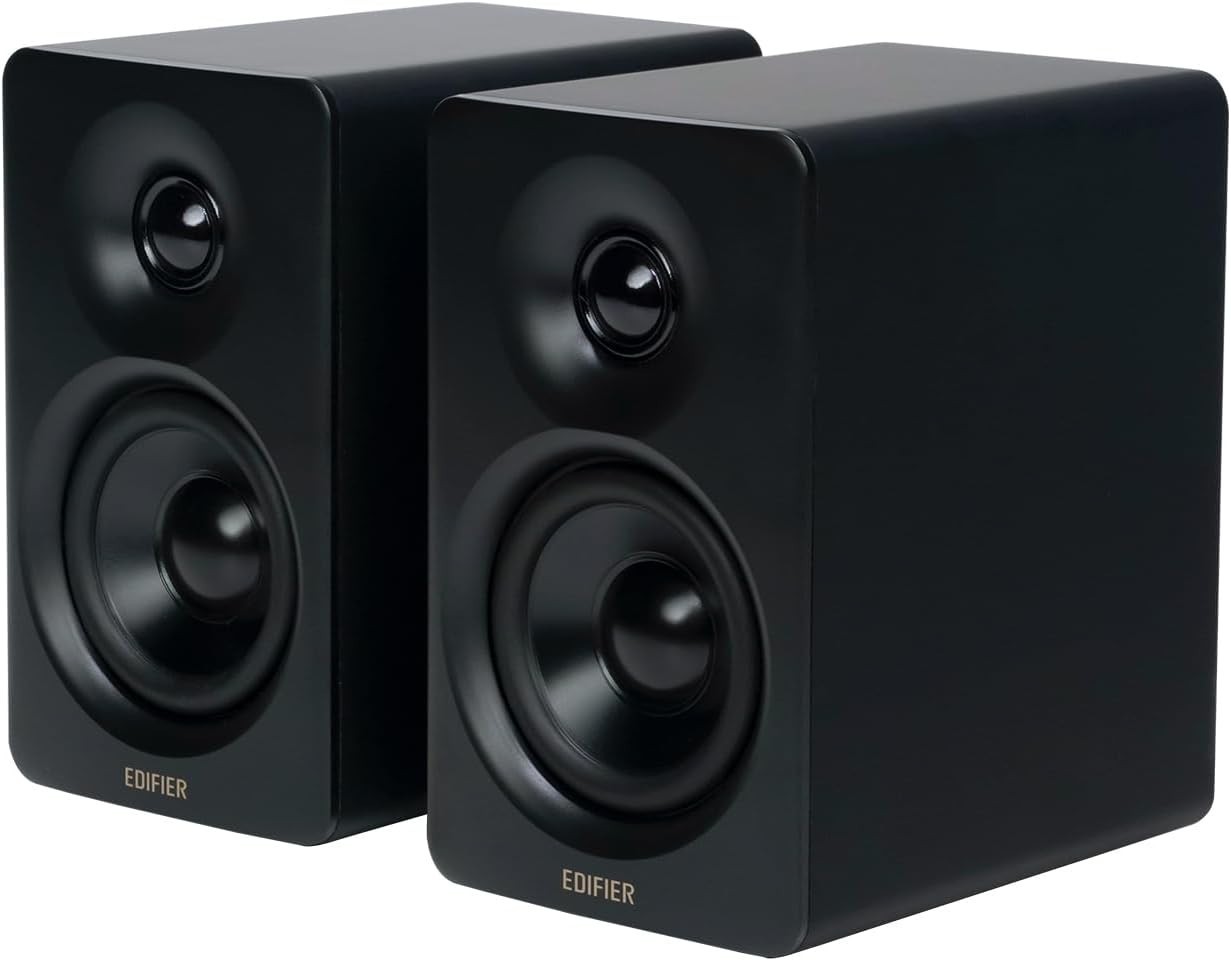 Edifier M60 Multimedia Speaker, 66W, Bluetooth 5.3, High-Resolution Wireless