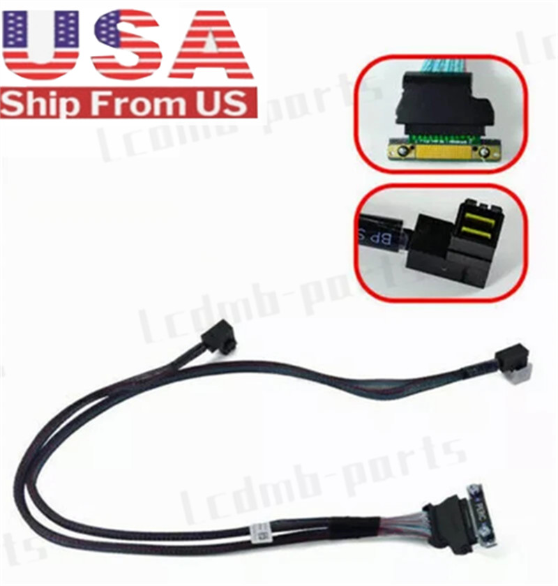 0F7P5J For Dell R730 R730xd PERC H330 H730 H730p RAID Mini SAS Cable F7P5J
