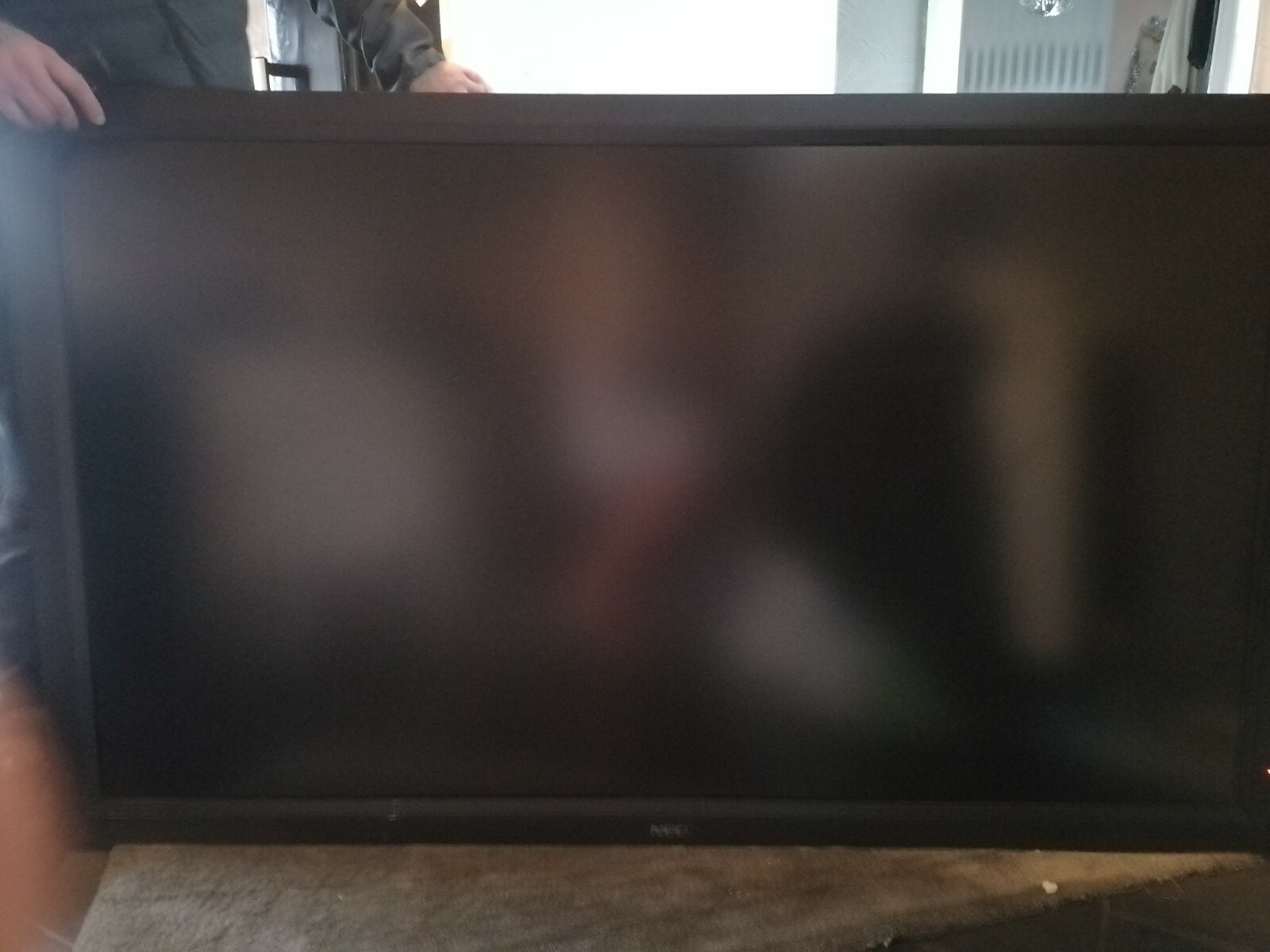 nec multisync monitor p702