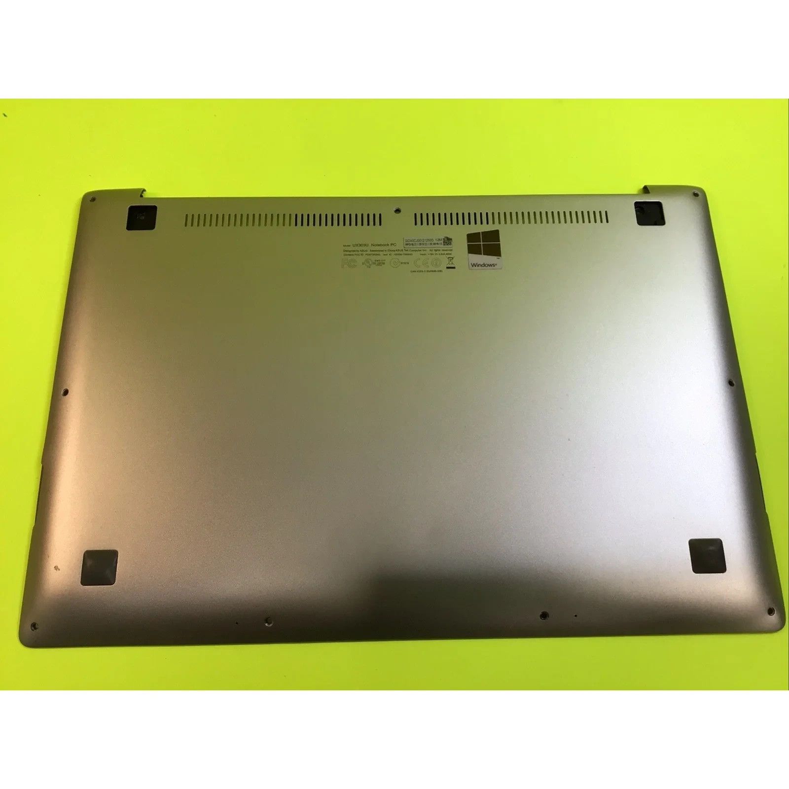 Asus Zenbook UX303LA-DB51T 13.3" Bottom Case Base Cover 13NB04R1AM0611