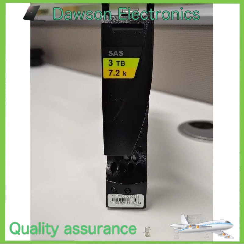 New EMC 005050331 005050332 005050145 0050553 3TB SAS VNX Hard Disk