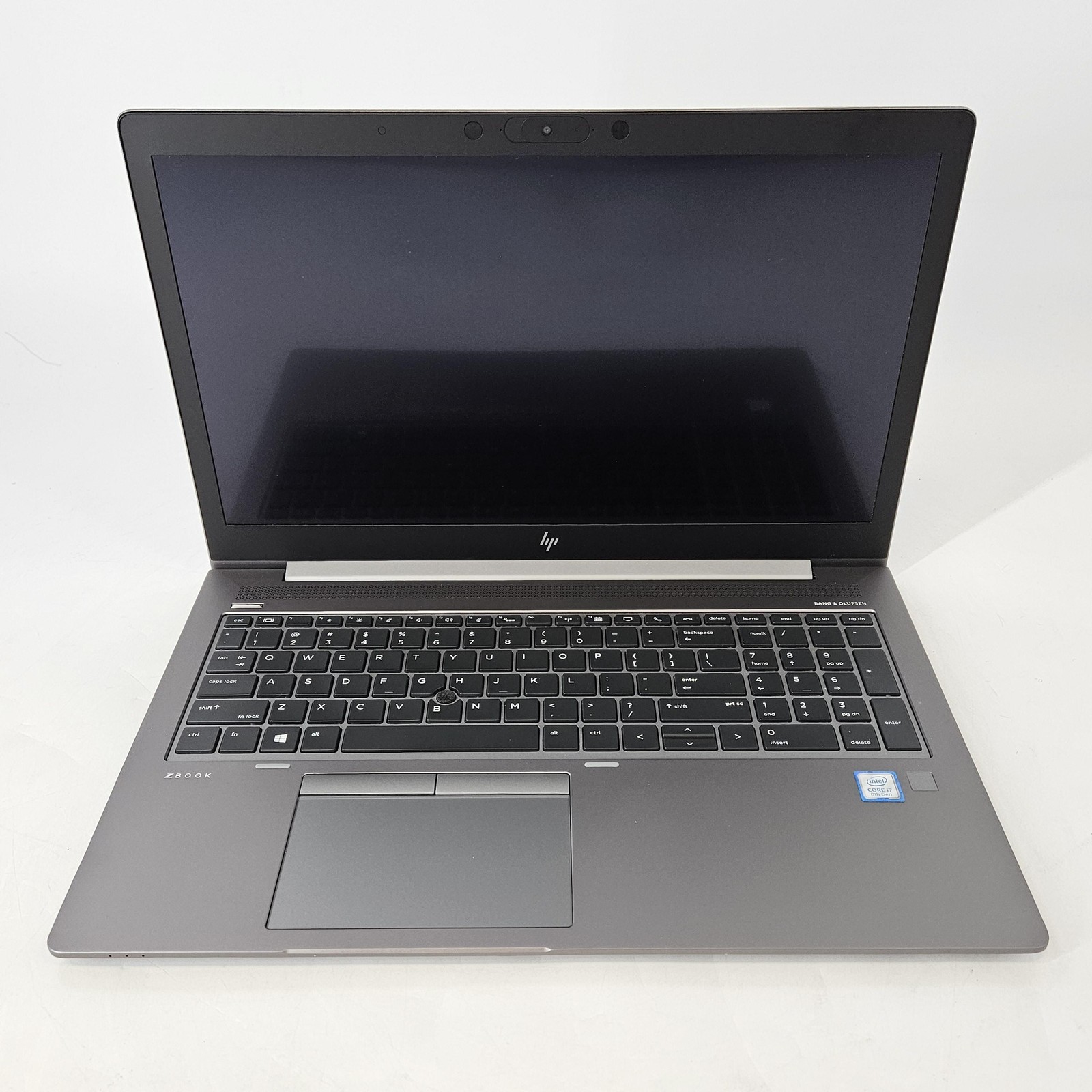 HP ZBook 15u G6 FHD TOUCH i7-8565U 1.80GHz 16GB 512GB SSD AMD Pro WX3200 Good