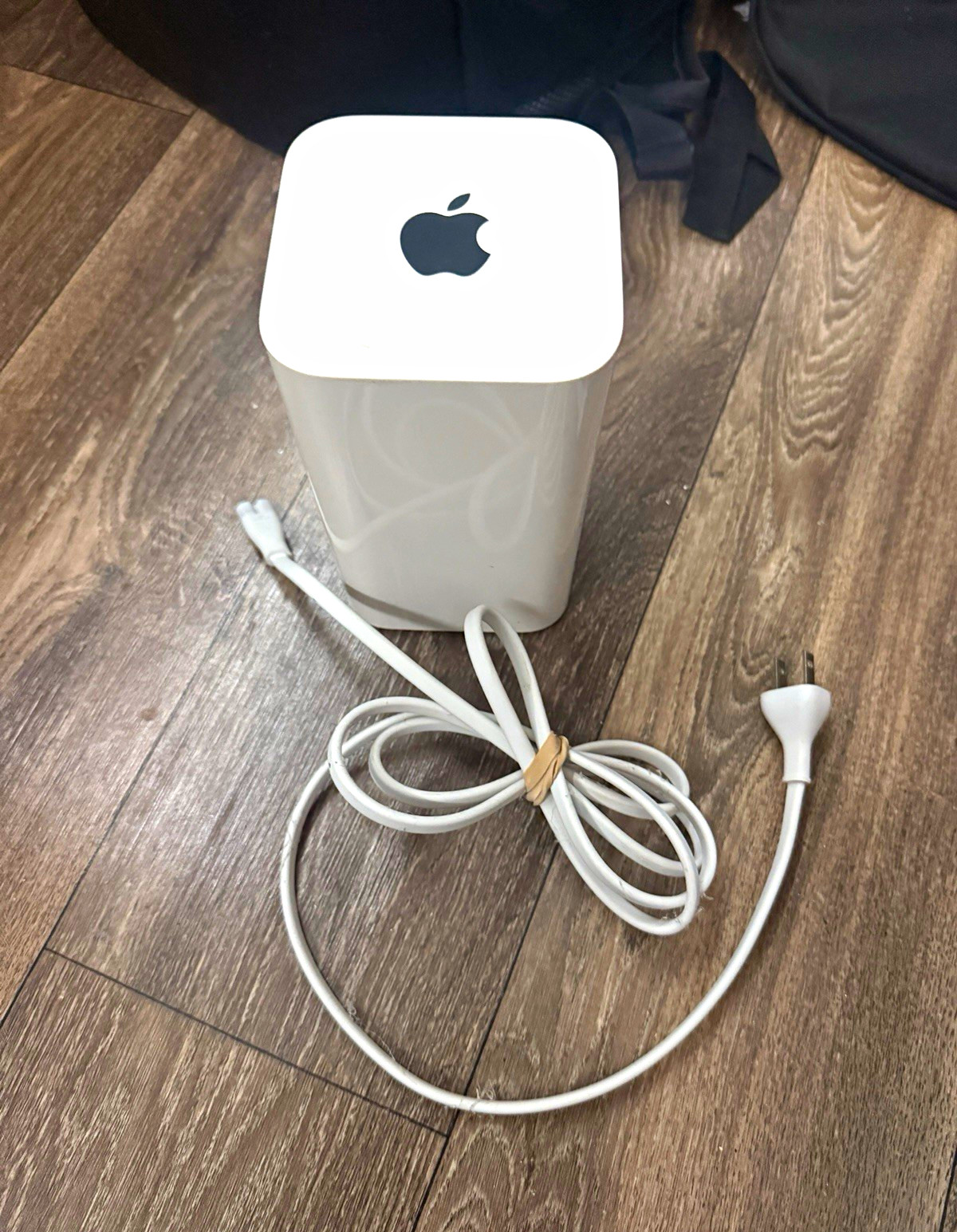 Apple AirPort Extreme Time Capsule A1470 Dual-Band AC Router 1300Mbps 2TB HDD