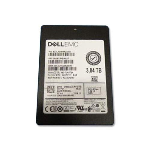 DELL FYP5F 3.84TB SSD SATA 6GB/S PM883 2.5" (MZ-7LH3T8A)