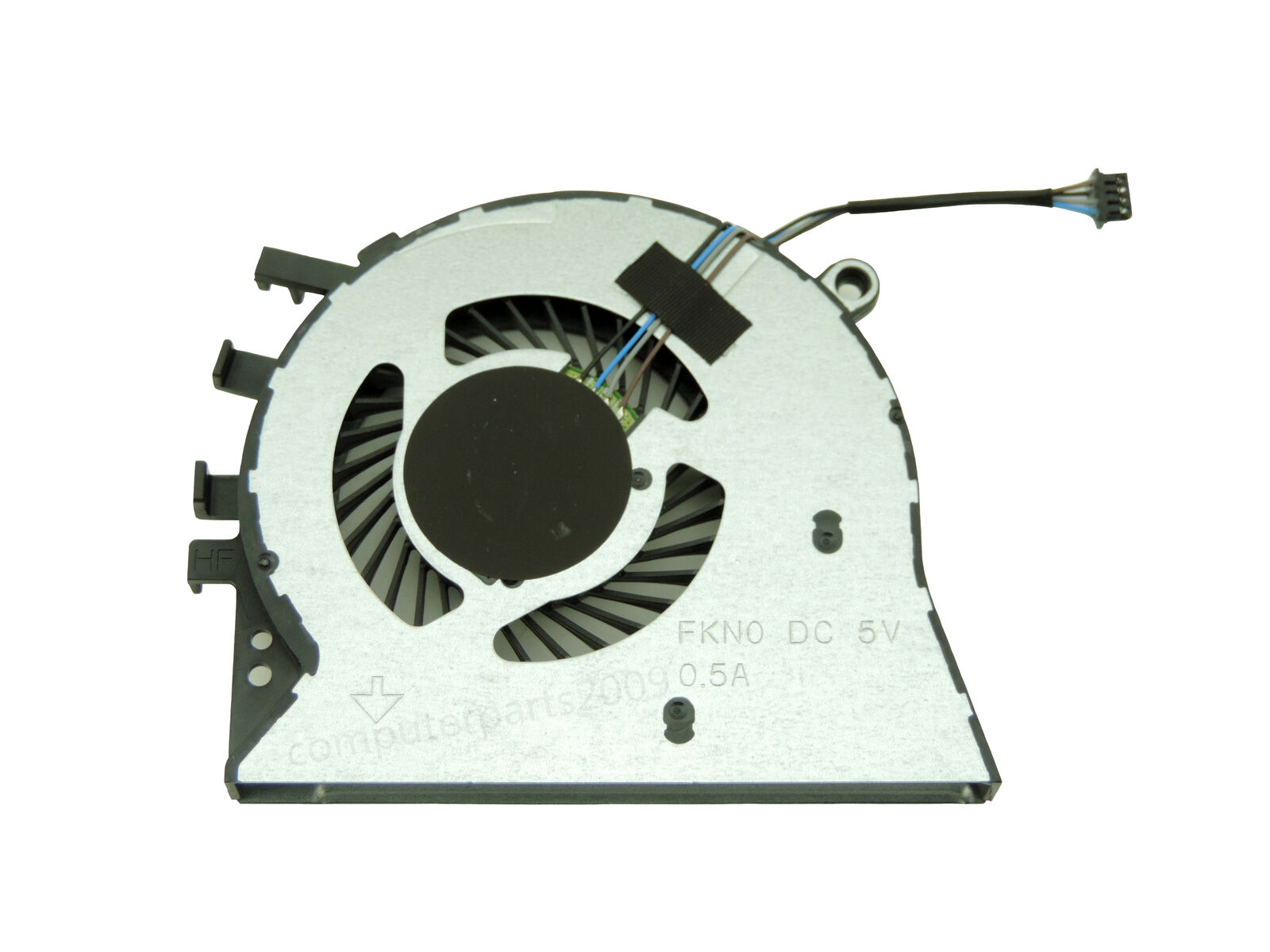 Original CPU Cooling FAN For HP 17-by0046nr 17-BY0053CL 17-BY0053OD 17-BY0061CL