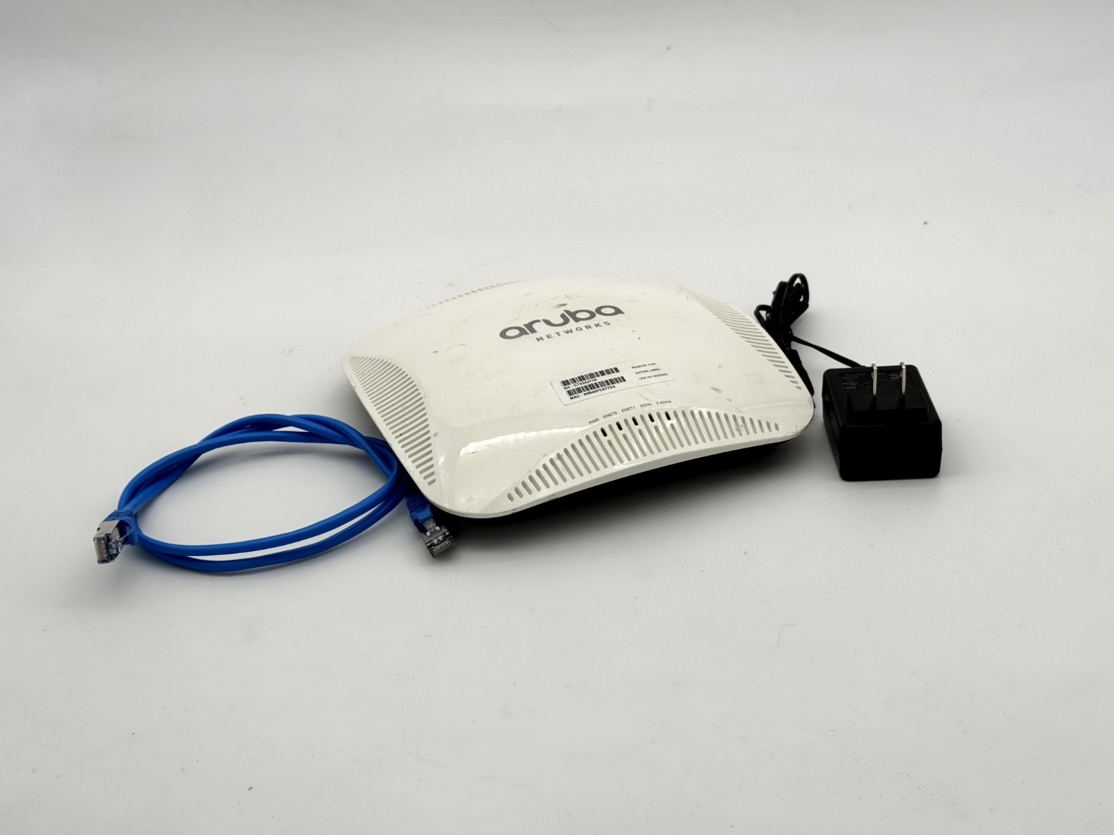 HPE ARUBA AP-225 APIN0225 JW174A 802.11AC 3X3 MIMO DUAL-BAND WIRELESS AP POE