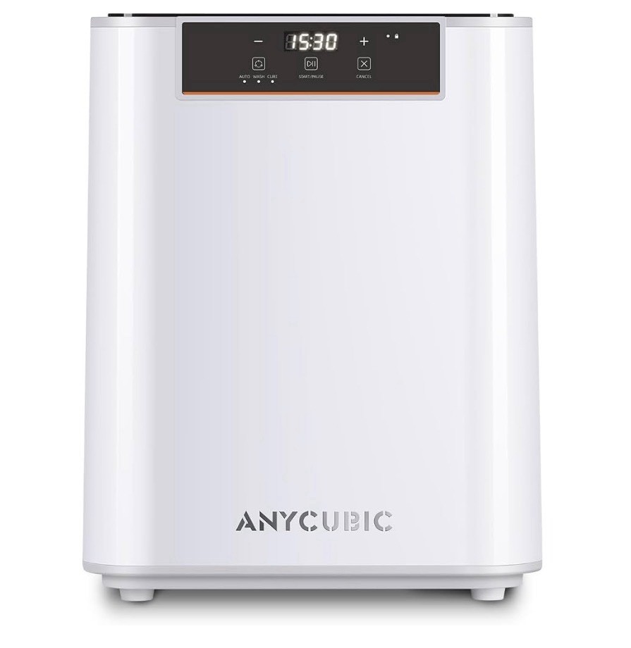 ANYCUBIC Wash & Cure Max 3.0, 15.1L Ultra-Large Washing Volume