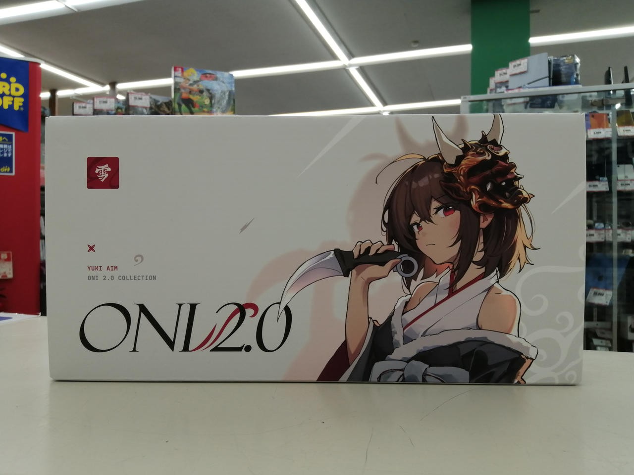 Gaming Keyboard Model POLAR75 PRO YUKI EDITION ARBITERSTUDIO