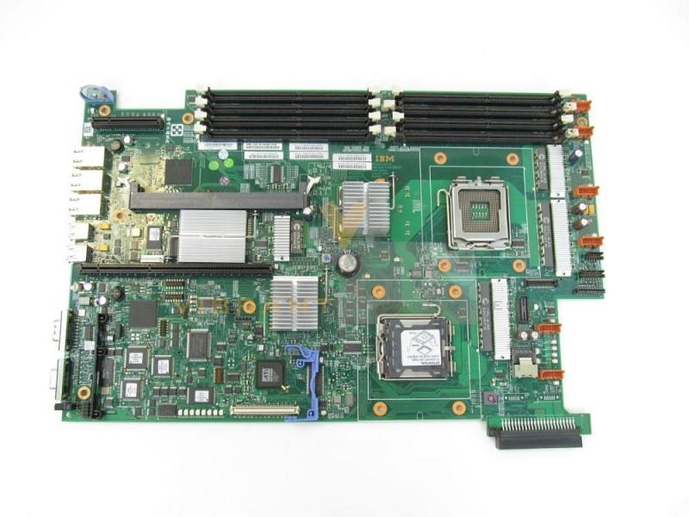 43W5889 IBM System x3550 Type 7978 2 x Xeon Dual Core System Board W/O CPU