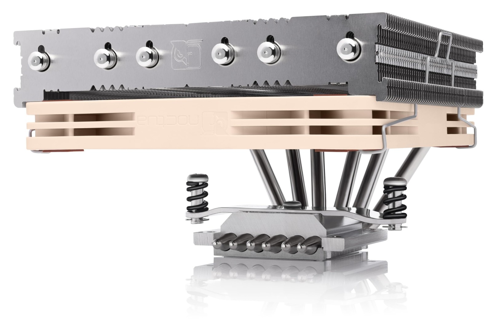 Noctua NHL12Sx77, Quiet HighPerformance LowProfile CPU Cooler