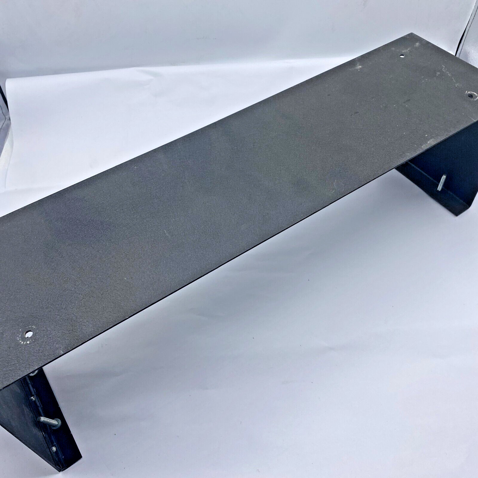 Wall Mount 19" x 5" x 7" Stand-Off Bracket Side-Hinged Patch Panel Bracket 🎯