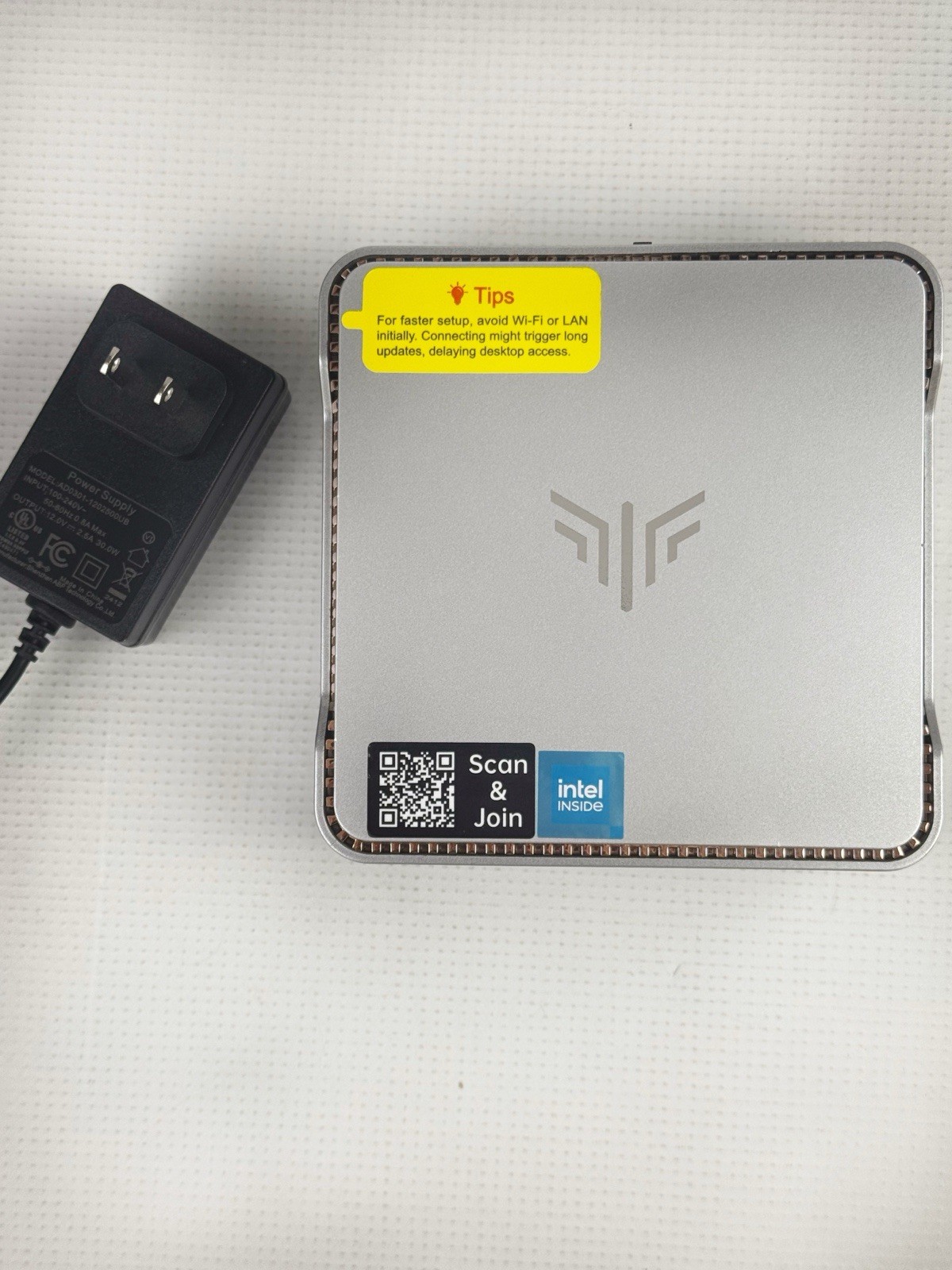 KAMRUI GK3Plus Mini PC, Intel N95 16GB DDR4 RAM, 512GB NVMe SSD GK3 Plus