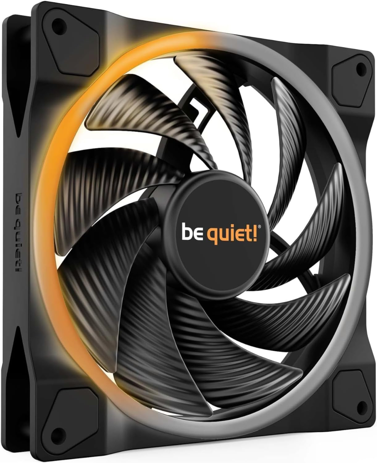 Ventilador de refrigeracion ARGB premium Light Wings 140mm PWM de alta velocidad