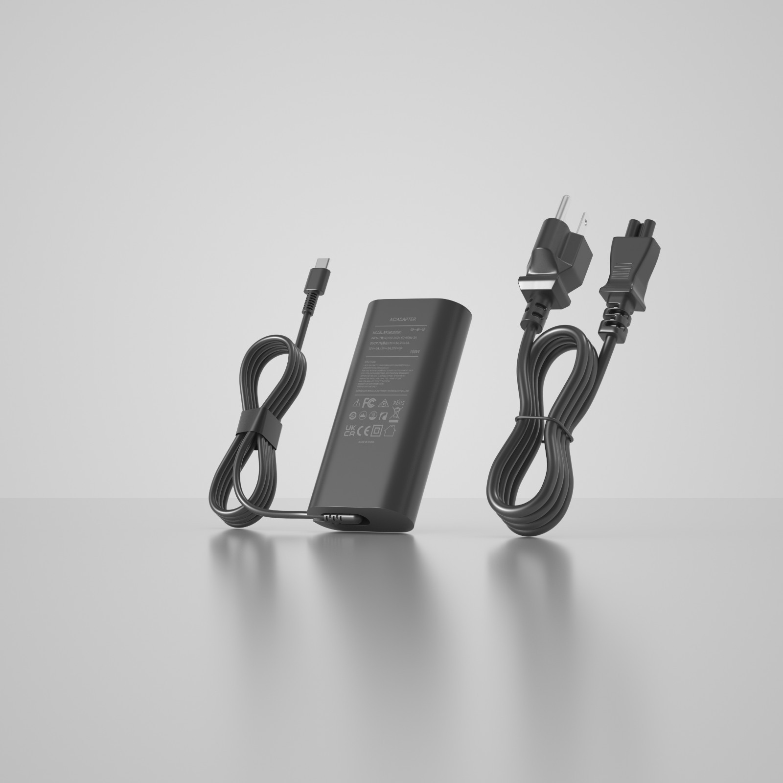 New 100W 20V 5A USB C Charger Laptop Power Cord For Acer Swift X 14 SFX14-72G