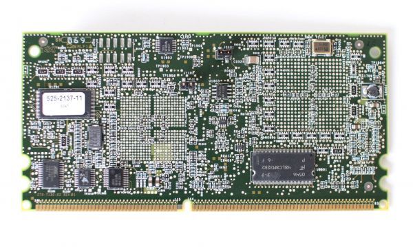 Sun 501-7130-04 (rev:50) system service processor, 270-7130-02 rev 01