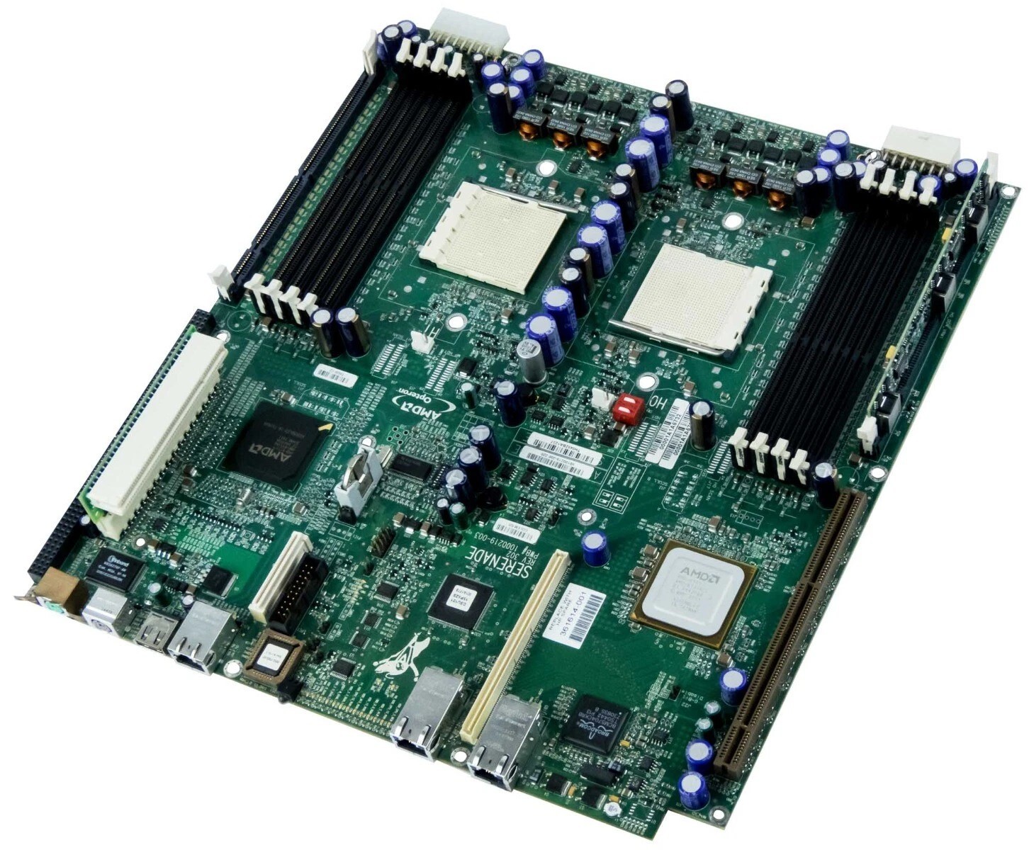 HP System I/O Board Proliant DL145 Working