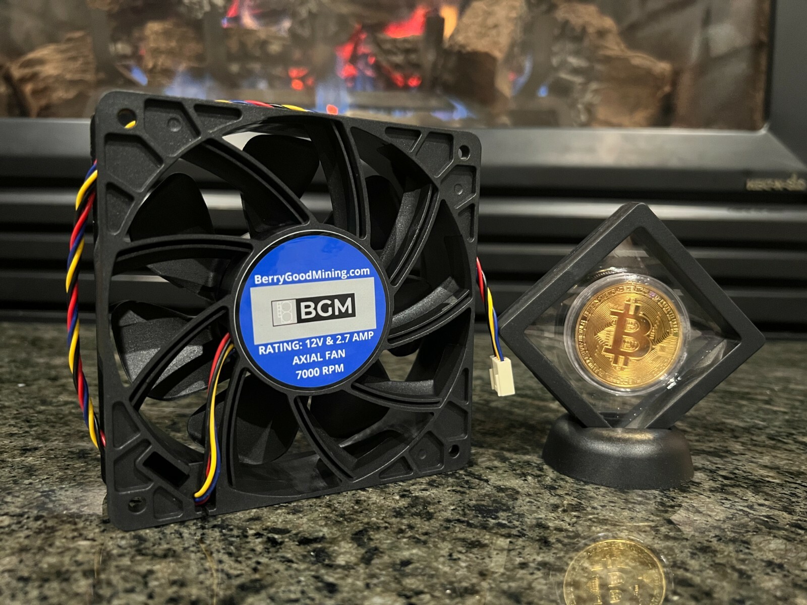 Bitmain Antminer 7000 RPM Fan S19 L3+ L3++ S17 pro T17 S19 Pro S19j S19j Pro T19