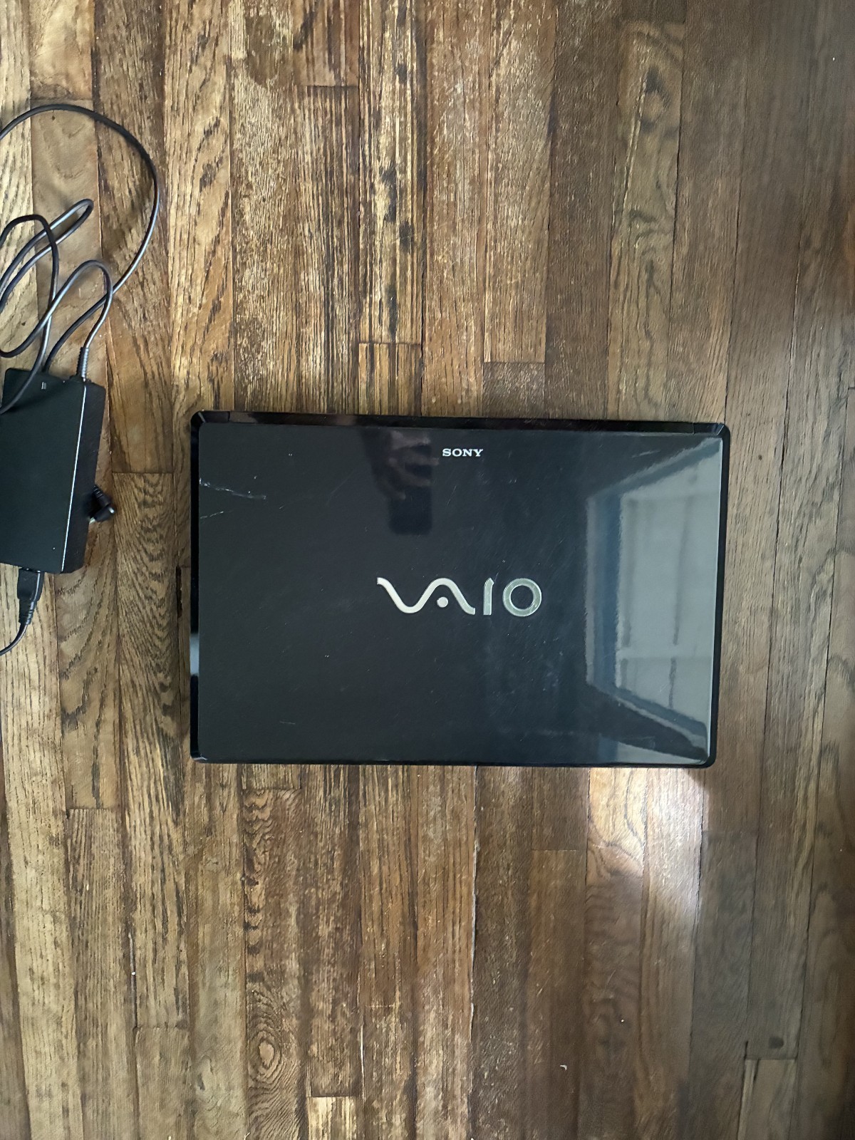 (No OS, Battery Issues) Sony VAIO Laptop Model PCG-8131L 18.4in Display Blu-Ray