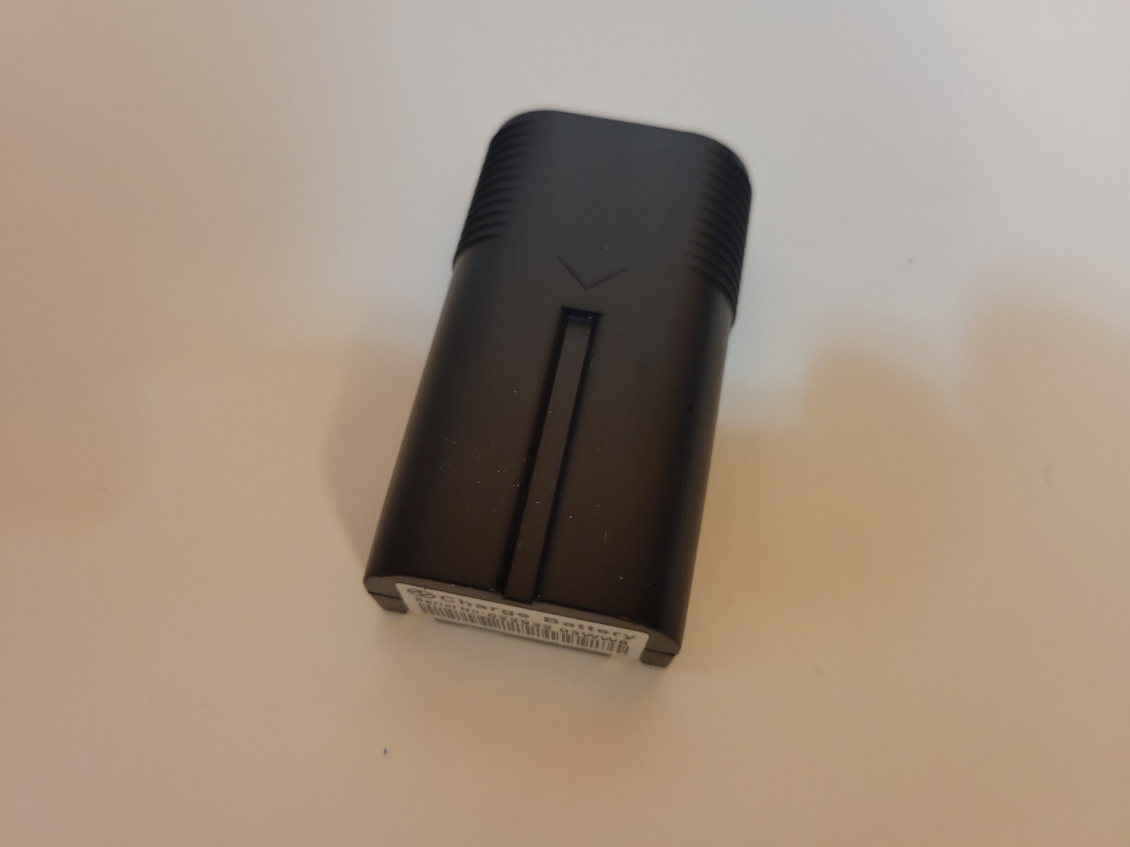 Genuine Avery-Dennison Monarch Battery 12009502  SIERRA, 6057, 6039, Paxar