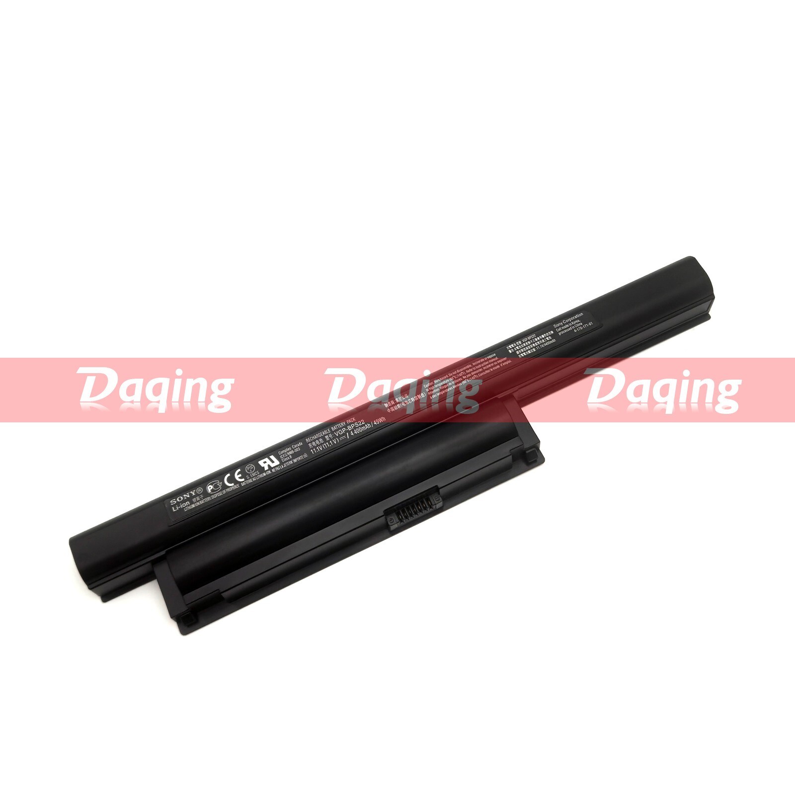 Original VGP-BPL22 Battery for Sony VAIO VPC VGP-BPS22 VGP-BPS22A VGP-BPS22/A