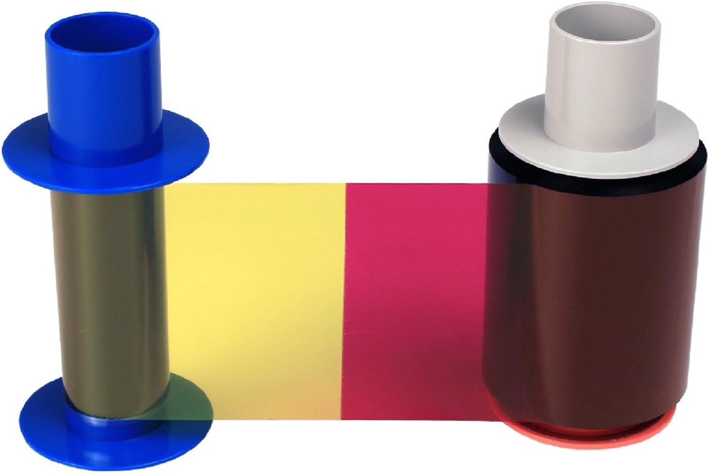 Fargo HDP5600 YMCK Color Ribbon - 84511