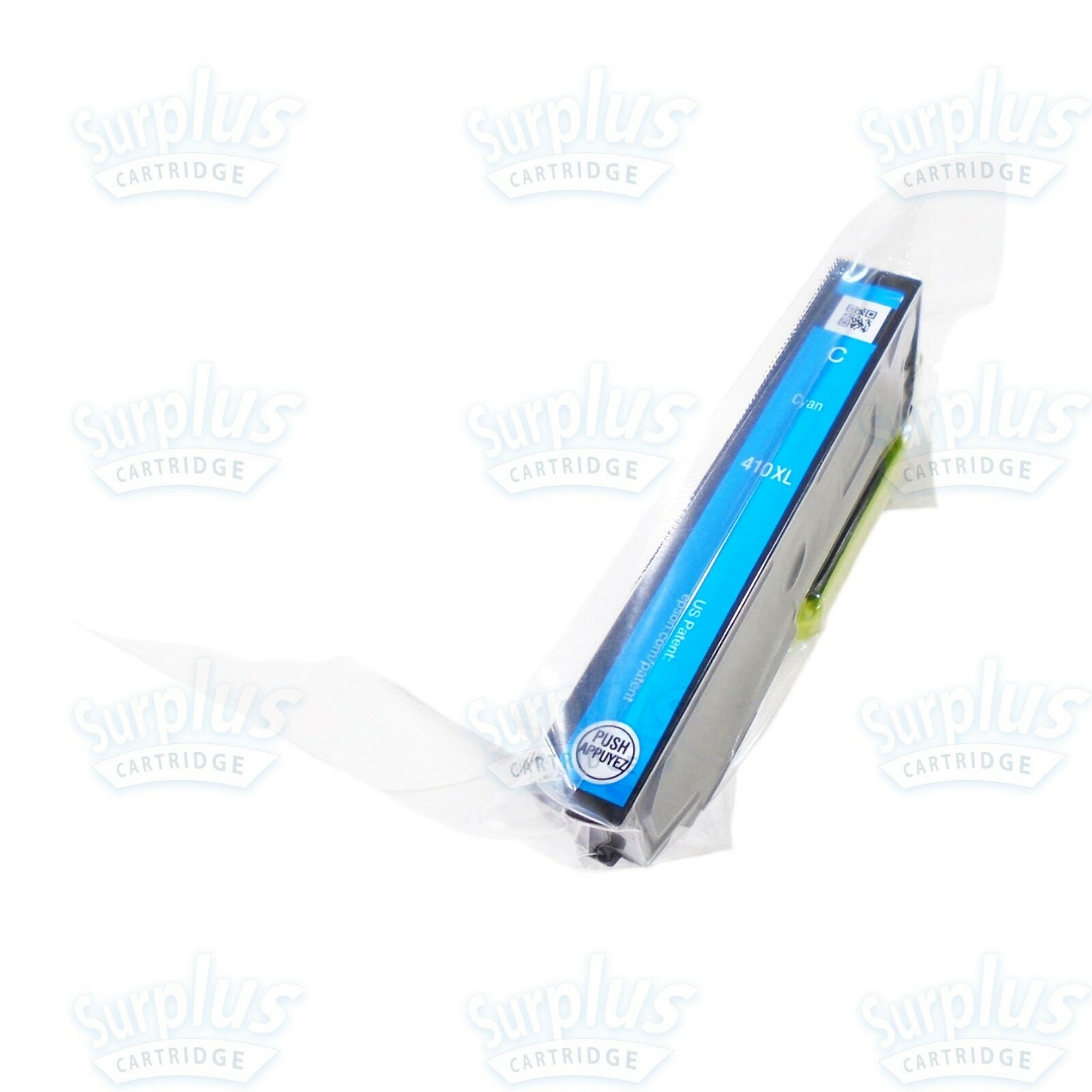 Genuine Epson 410XL High Yield Cyan XP530 XP630 XP830 XP640 XP635