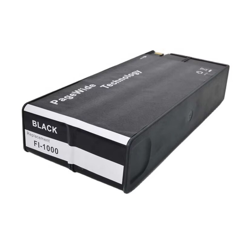 FI-1000 Compatible Ink Cartridge with Chip for HP OEM Fixed Imager 1000