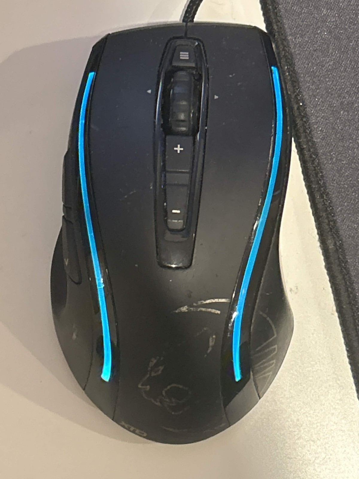 Roccat Kone Pro XTD Gaming Mouse (Discontinued 2017) (READ DESC)