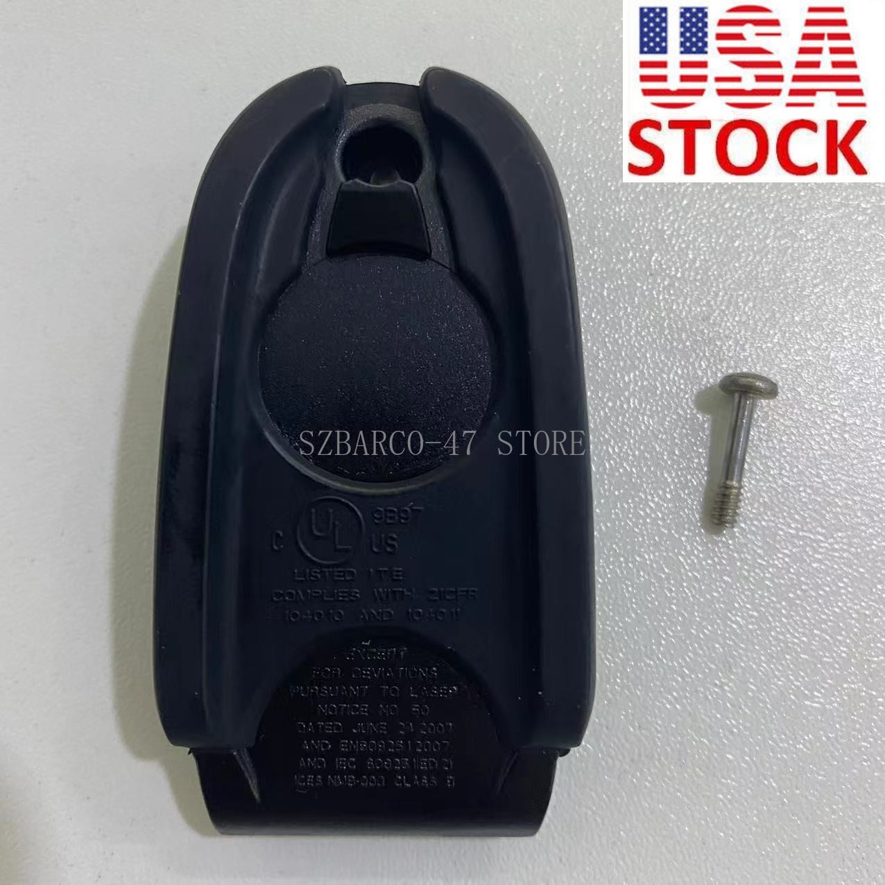 USA Battery Door Base Cover with Screw for ZEBRA  Symbol LS4278 DS6878