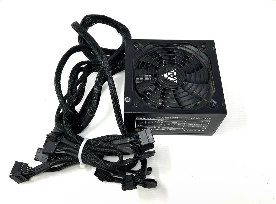 OEM Apevia ATX-PR800W PSU Power Supply 800W Prestige Power 80 plus Gold  - 11