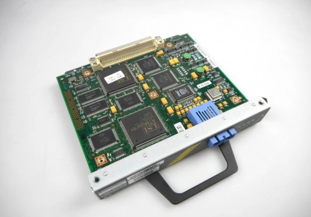 New Cisco PA-A6-OC3SMI Enhanced Port Adapter for 7200 Series Router