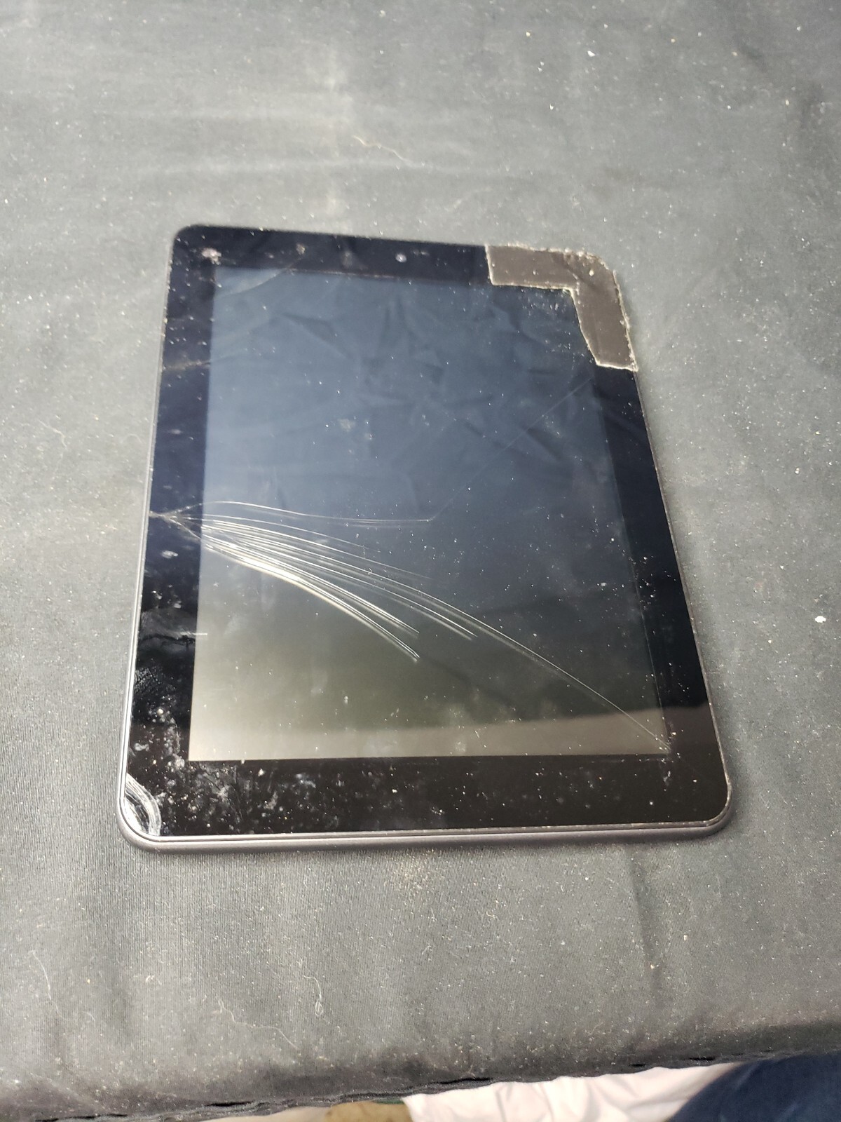 Nextbook NX008HD8G Tablet 8in - Black - Not Working
