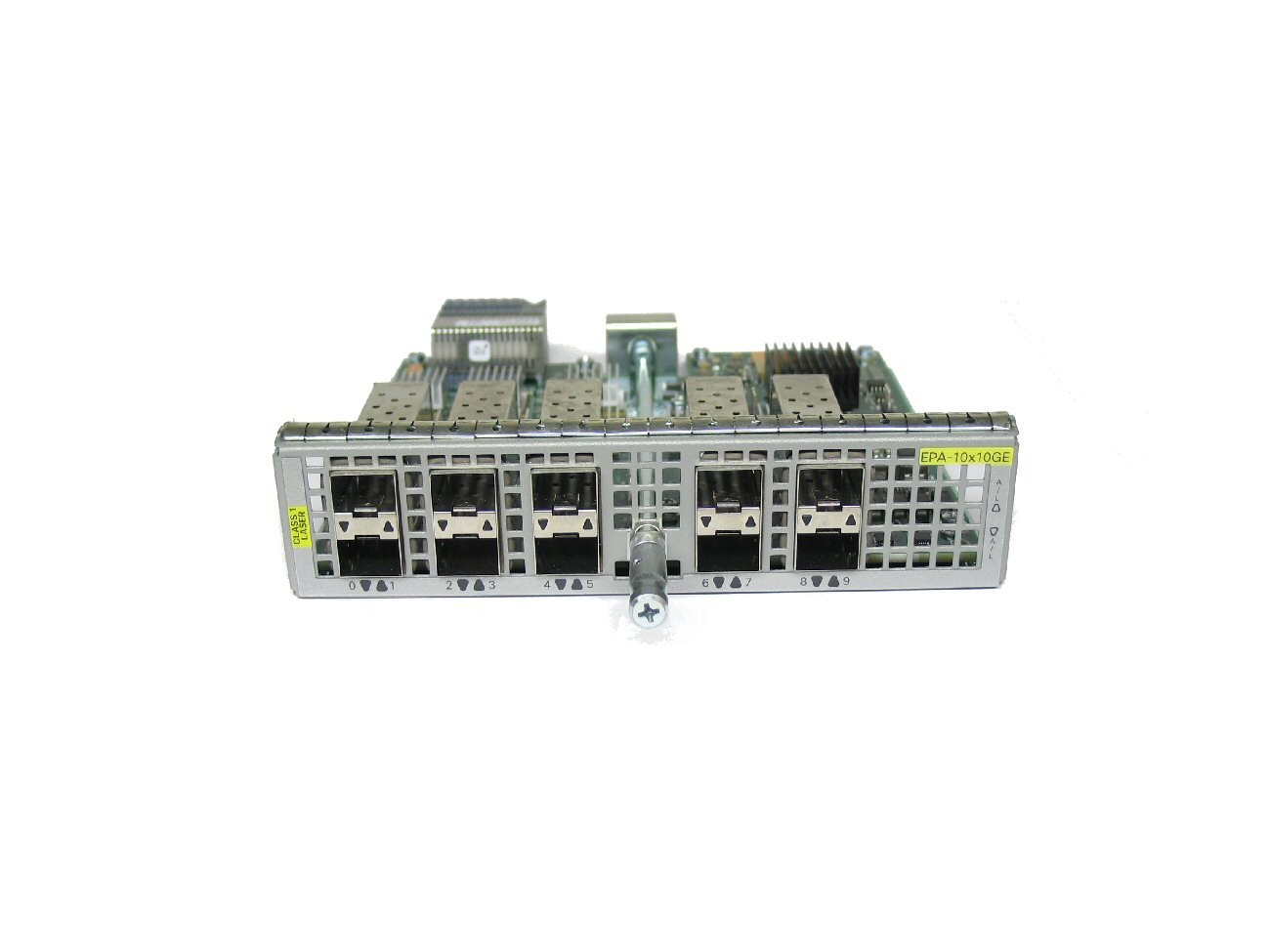 Cisco EPA-10X10GE 10-Port 10GE ASR1000 Ethernet Port Adapter - 1 Year Warranty