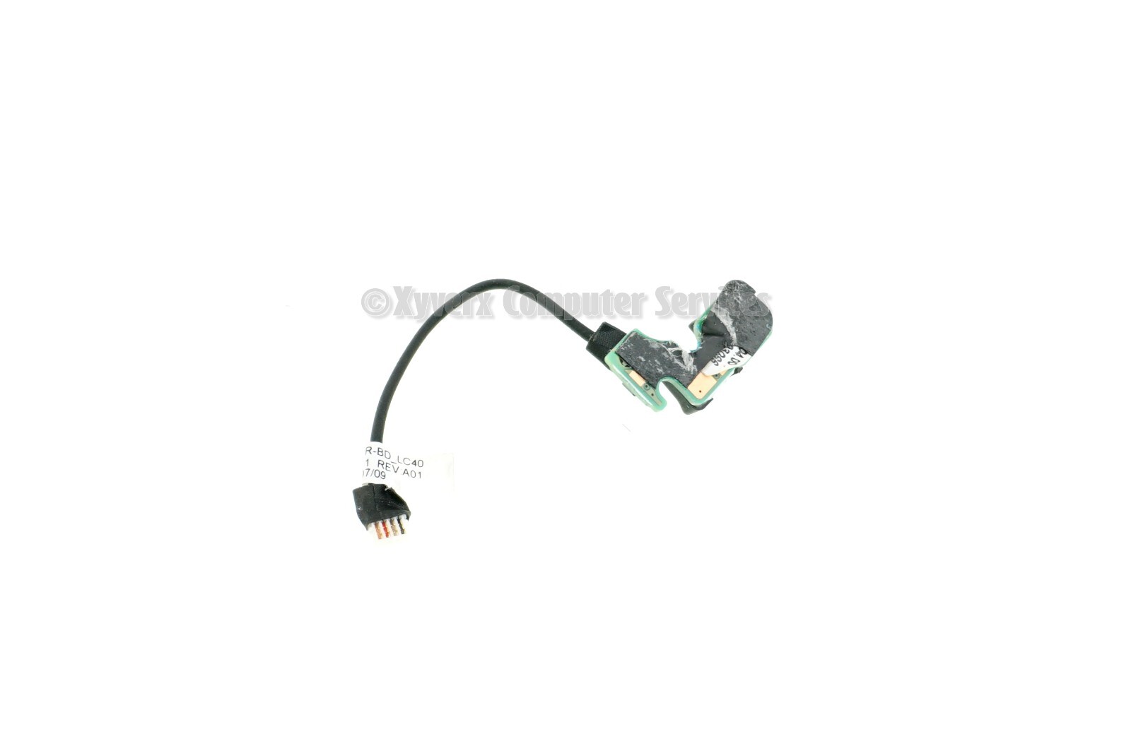 5C50S25008 450.0HD0A.0011 LENOVO POWER BUTTON BOARD W CABLE 9 15IMH5 82DE (CF43)