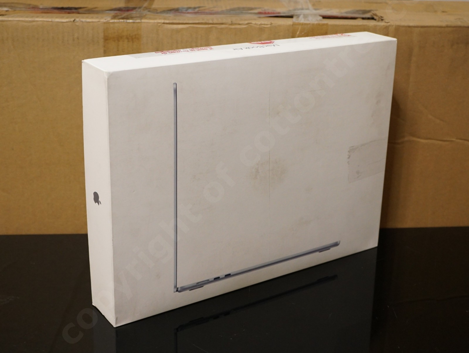 New OB Apple MacBook Air 15 M5 10C CPU 10C GPU 16GB RAM 512GB SSD Sky Blue Cyc=2