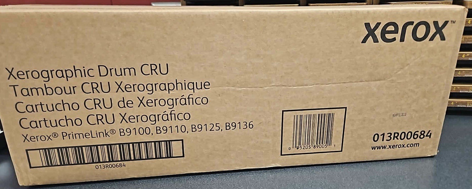 Xerox Imaging Drum (013R00684) For Xerox Prime Link B9100 Series