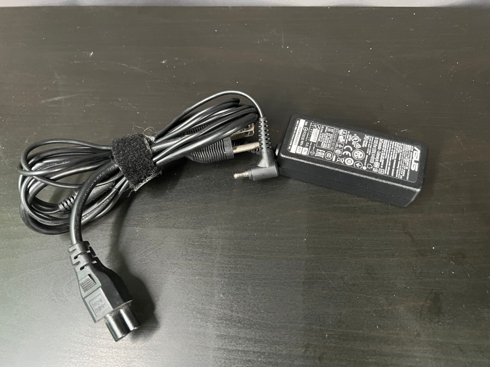 Asus ADP-40KD BB Charger for C202S Chromebook (OEM AC Adapter, 4mm Tip)
