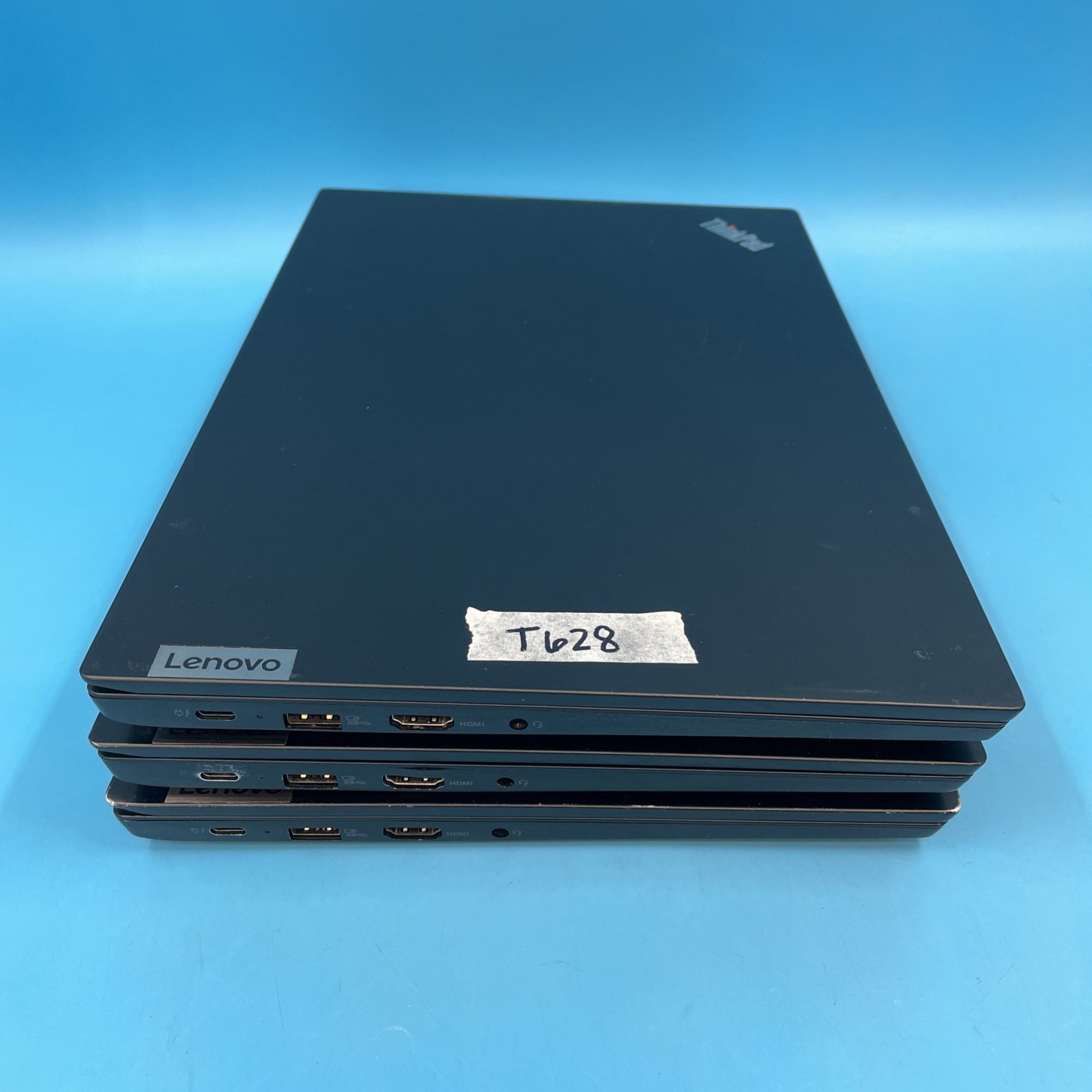 (LOT OF 3) Lenovo ThinkPad E14 | i5-1135G7 | 8GB RAM | NO DRIVE | NO OS