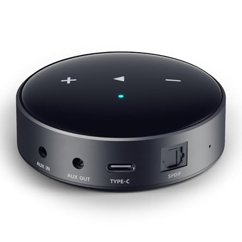 WiiM Mini Multiroom Music Streamer AirPlay 2 Preamp