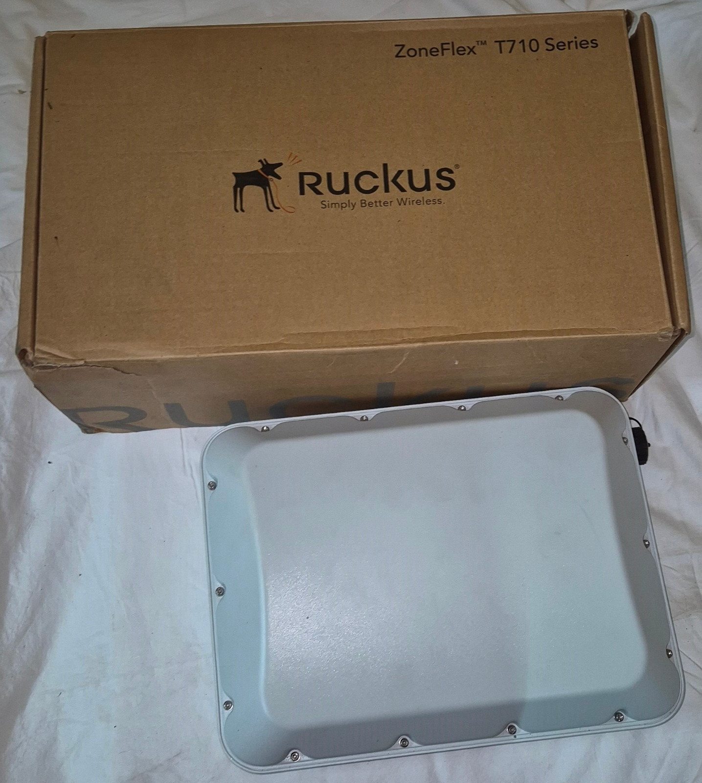 Ruckus 901-T710-WW01 Outdoor Wireless Access Point ZoneFlex T710